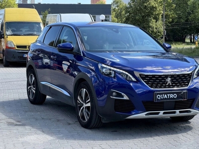 Peugeot 3008 II Crossover 1.6 THP 165KM 2017