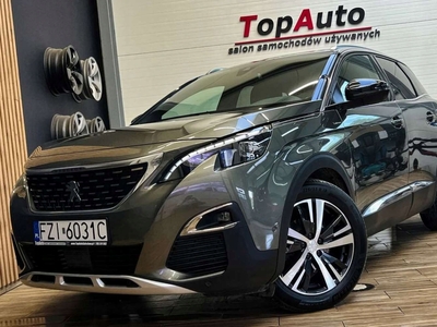 Peugeot 3008 II Crossover 1.6 THP 165KM 2018