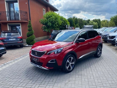 Peugeot 3008 II Crossover 1.6 THP 165KM 2018