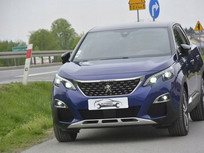 Peugeot 3008 II Crossover 2.0 BlueHDi 150KM 2017