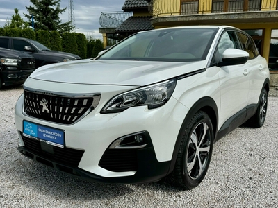 Peugeot 3008 II Crossover 2.0 BlueHDi 150KM 2018