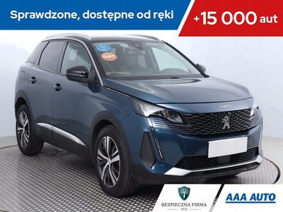 Peugeot 3008 II Crossover Facelifting 1.2 PureTech 130KM 2021