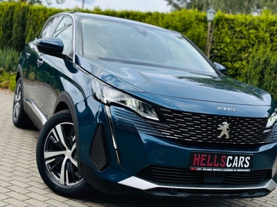 Peugeot 3008 II Crossover Facelifting 1.5 BlueHDi 130KM 2021