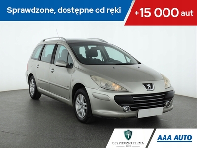 Peugeot 307 II Kombi 1.6 HDi 16V 90KM 2006