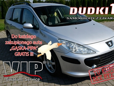 Peugeot 307 II Kombi 2.0 HDi 16V FAP 136KM 2005