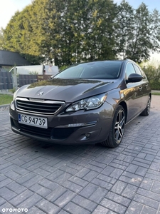 Peugeot 308 1.6 BlueHDi Allure S&S