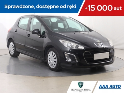 Peugeot 308 I Hatchback 5d 1.6 HDi FAP 112KM 2011