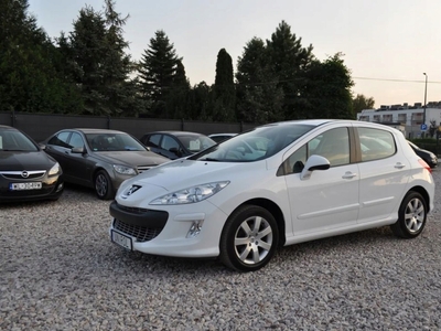 Peugeot 308 I Hatchback 5d 1.6 THP 150KM 2010