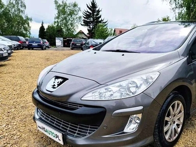 Peugeot 308 I SW 1.6 VTi 120KM 2008