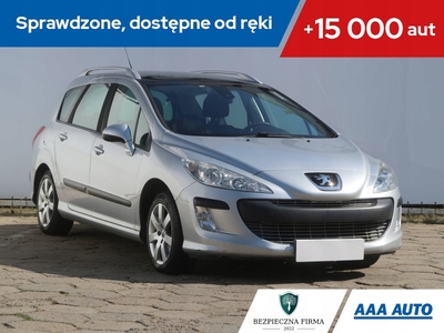 Peugeot 308 I SW 1.6 VTi 120KM 2009