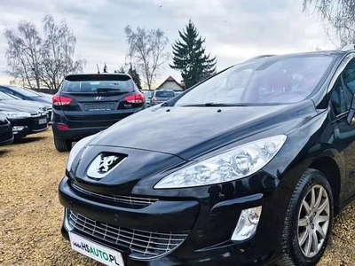 Peugeot 308 I SW 1.6 VTi 120KM 2009