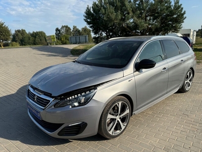 Peugeot 308 II GT SW 1.6 e-THP 205KM 2015