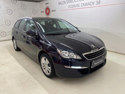 Peugeot 308 II Hatchback 5d 1.2 PureTech 110KM 2016