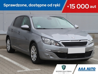 Peugeot 308 II Hatchback 5d 1.6 BlueHDi 99KM 2016