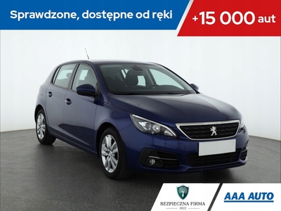 Peugeot 308 II Hatchback Facelifting 1.2 PureTech 130KM 2018