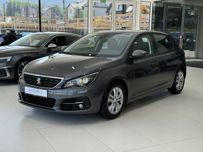 Peugeot 308 II Hatchback Facelifting 1.2 PureTech 130KM 2021