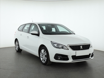 Peugeot 308 II , Salon Polska, 1. Właściciel, Serwis ASO, Automat, VAT 23%,