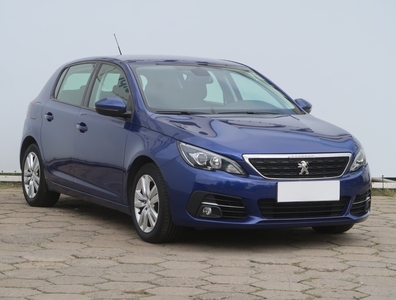 Peugeot 308 II , Salon Polska, 1. Właściciel, Serwis ASO, VAT 23%, Navi,