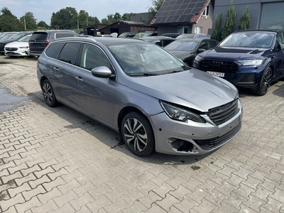 Peugeot 308 II SW 1.6 BlueHDi 120KM 2016