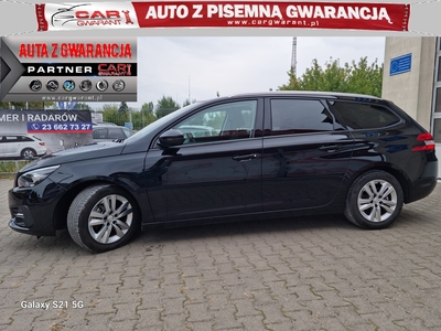 Peugeot 308 II SW 1.6 BlueHDi 120KM 2014