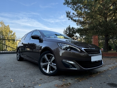 Peugeot 308 II SW 2.0 BlueHDi 150KM 2015