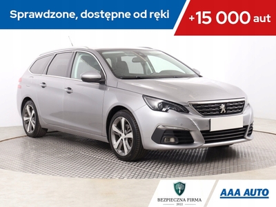 Peugeot 308 II SW Facelifting 1.2 PureTech 130KM 2018