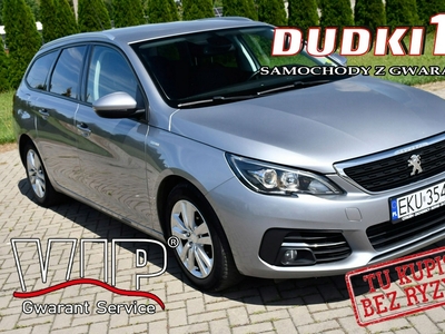 Peugeot 308 II SW Facelifting 1.5 BlueHDI 130KM 2018