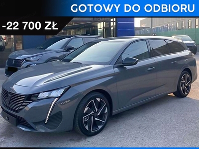 Peugeot 308 III SW 1.5 BlueHDi 130KM 2024