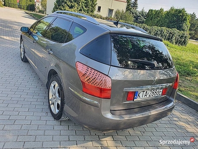 PEUGEOT 407 2.0 HDI 2009 ROK