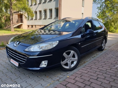 Peugeot 407 SW 140 Premium