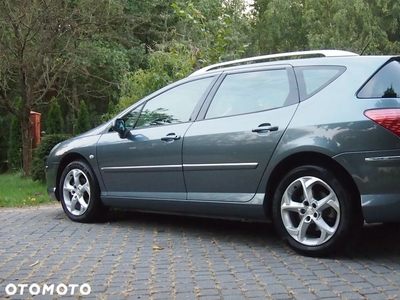 Peugeot 407 SW 140 Sport