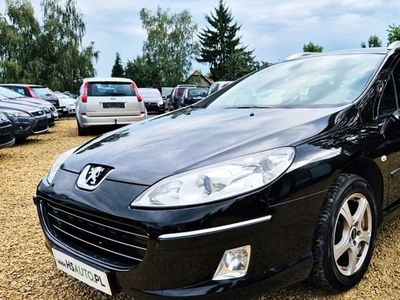 Peugeot 407 SW 1.8 16V 125KM 2008