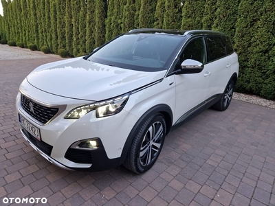 Peugeot 5008 2.0 BlueHDI GT S&S EAT8