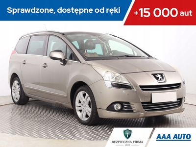 Peugeot 5008 I Minivan 1.6 THP 156KM 2011