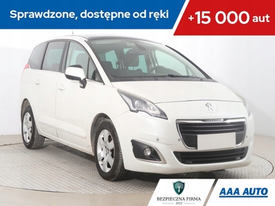 Peugeot 5008 I Minivan Facelifting 1.6 HDi 115KM 2014