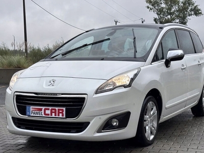 Peugeot 5008 I Minivan Facelifting 2.0 HDi 150KM 2014