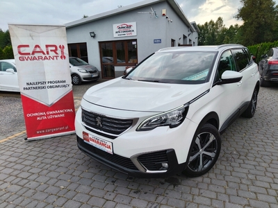 Peugeot 5008 II Crossover 1.2 PureTech 130KM 2017