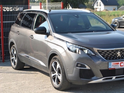 Peugeot 5008 II Crossover 1.5 BlueHDI 130KM 2018