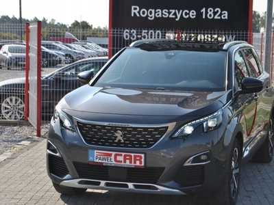 Peugeot 5008 II Crossover 1.5 BlueHDI 130KM 2018