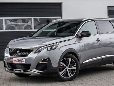 Peugeot 5008 II Crossover 1.5 BlueHDI 130KM 2020