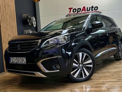 Peugeot 5008 II Crossover 1.6 BlueHDI 120KM 2018