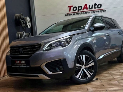 Peugeot 5008 II Crossover 2.0 BlueHDI 150KM 2017