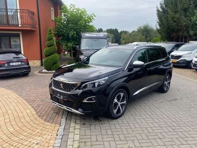 Peugeot 5008 II Crossover 2.0 BlueHDI 180KM 2019