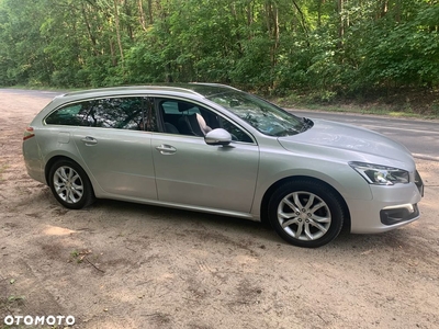 Peugeot 508 1.6 e-HDi Active S&S