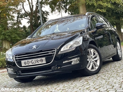 Peugeot 508 1.6 HDi Active