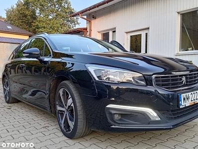 Peugeot 508 2.0 BlueHDi Allure S&S