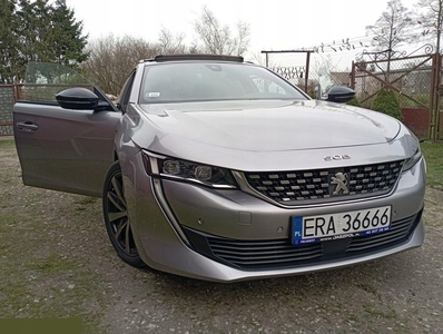 Peugeot 508 II 2019