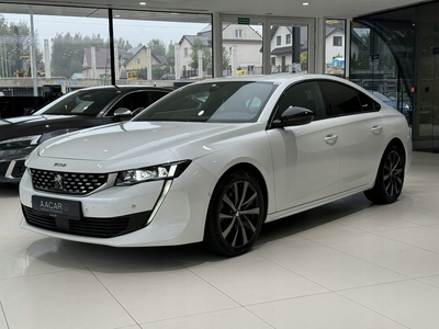 Peugeot 508 II 2020