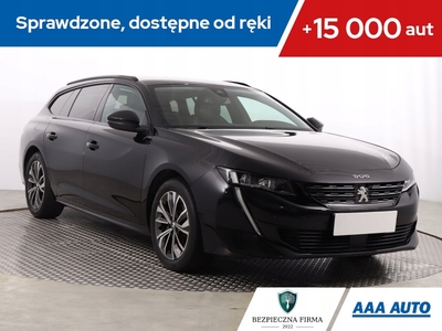 Peugeot 508 II SW 1.2 PureTech 130KM 2022