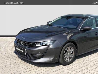 Peugeot 508 II SW 1.5 BlueHDi 130KM 2021